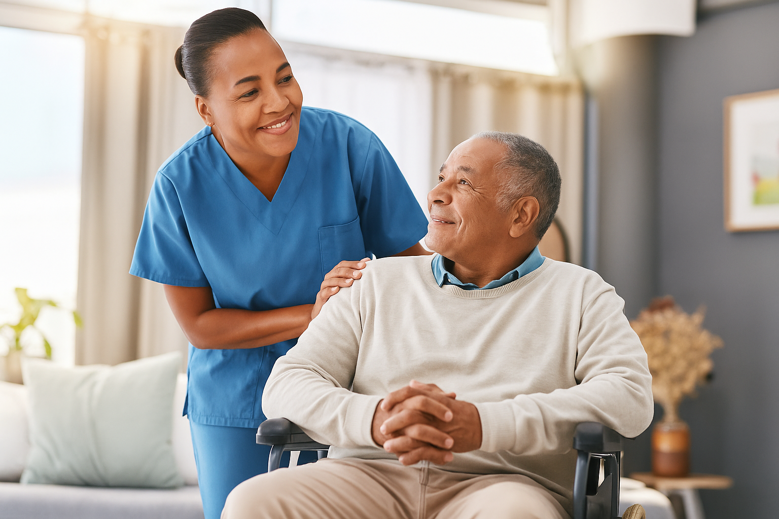 Caregiving Services Photo